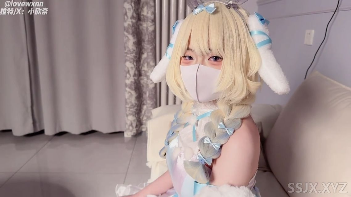 [1V/255M]小欣奈 – 大耳狗之梦